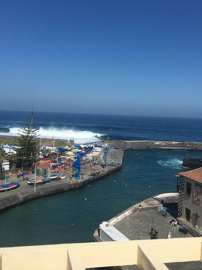 El Palacete Del Puerto 푸에르토 드 라 크루즈 외부 사진