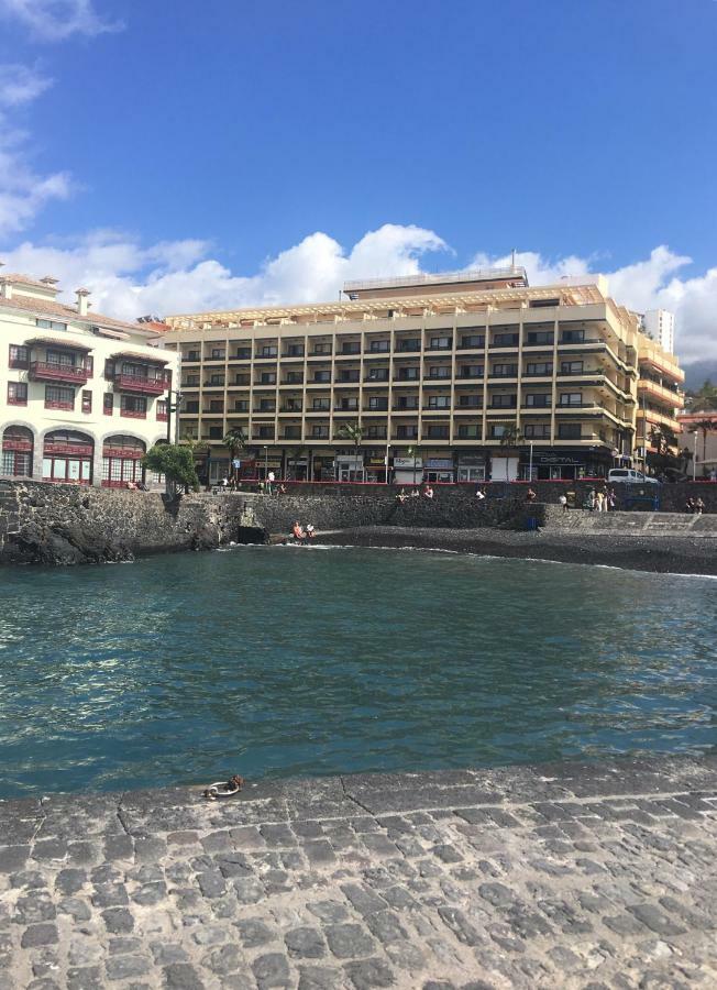 El Palacete Del Puerto 푸에르토 드 라 크루즈 외부 사진